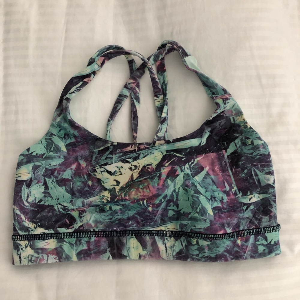 Lululemon Energy Bra